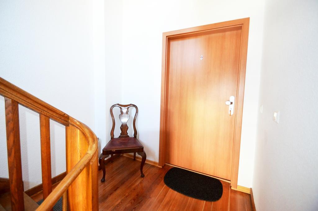 Traben Apartments "Tenvik" Extérieur photo