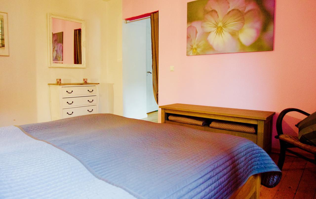 Traben Apartments "Tenvik" Extérieur photo