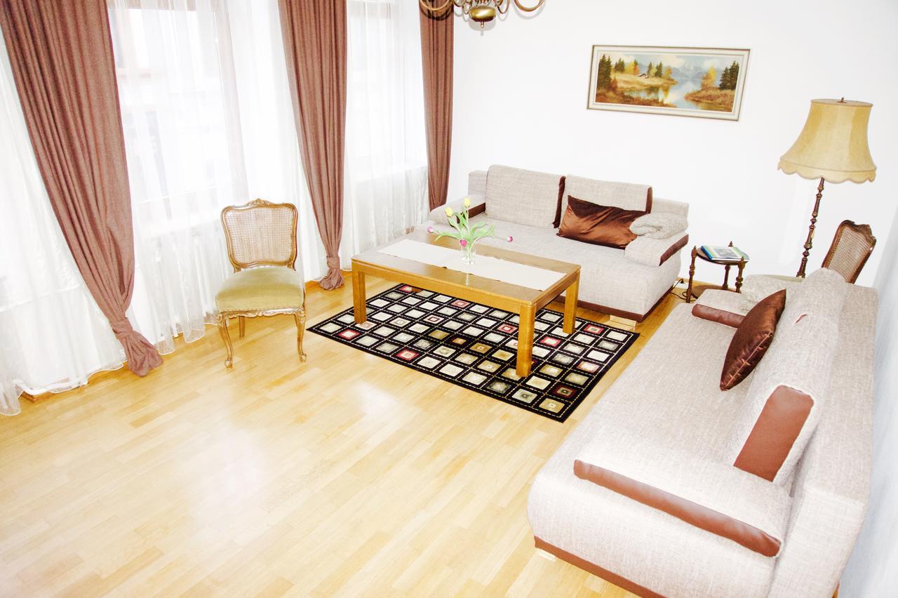 Traben Apartments "Tenvik" Extérieur photo