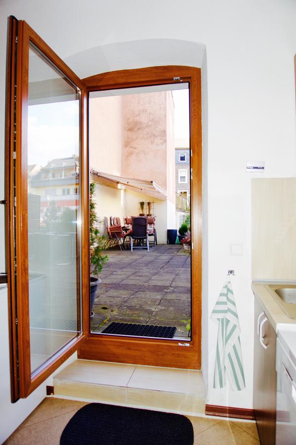 Traben Apartments "Tenvik" Extérieur photo