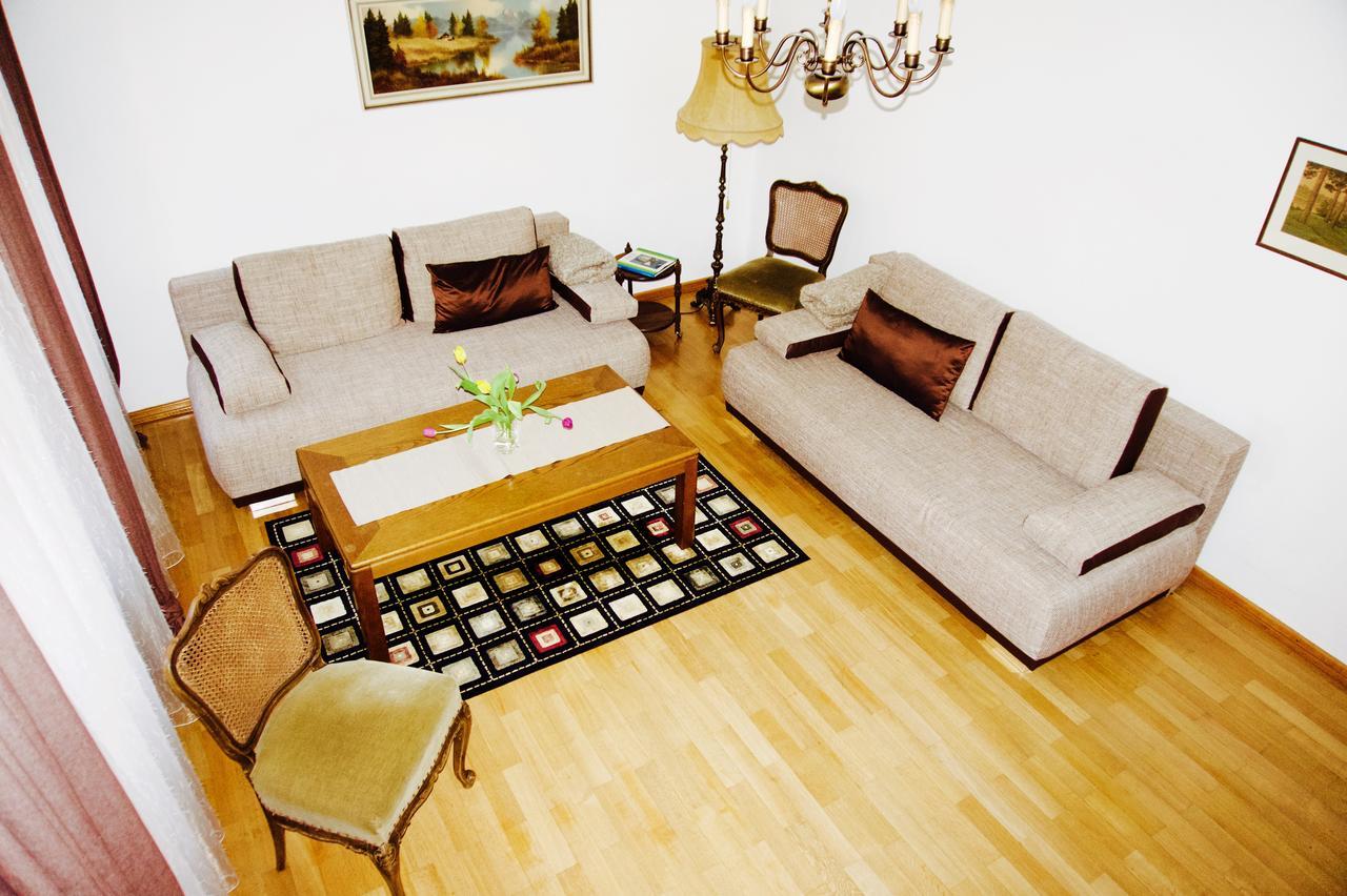 Traben Apartments "Tenvik" Extérieur photo