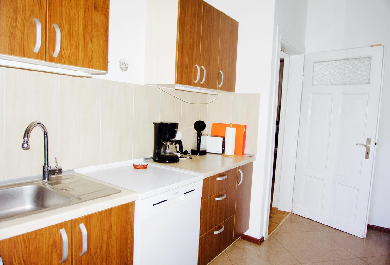 Traben Apartments "Tenvik" Extérieur photo