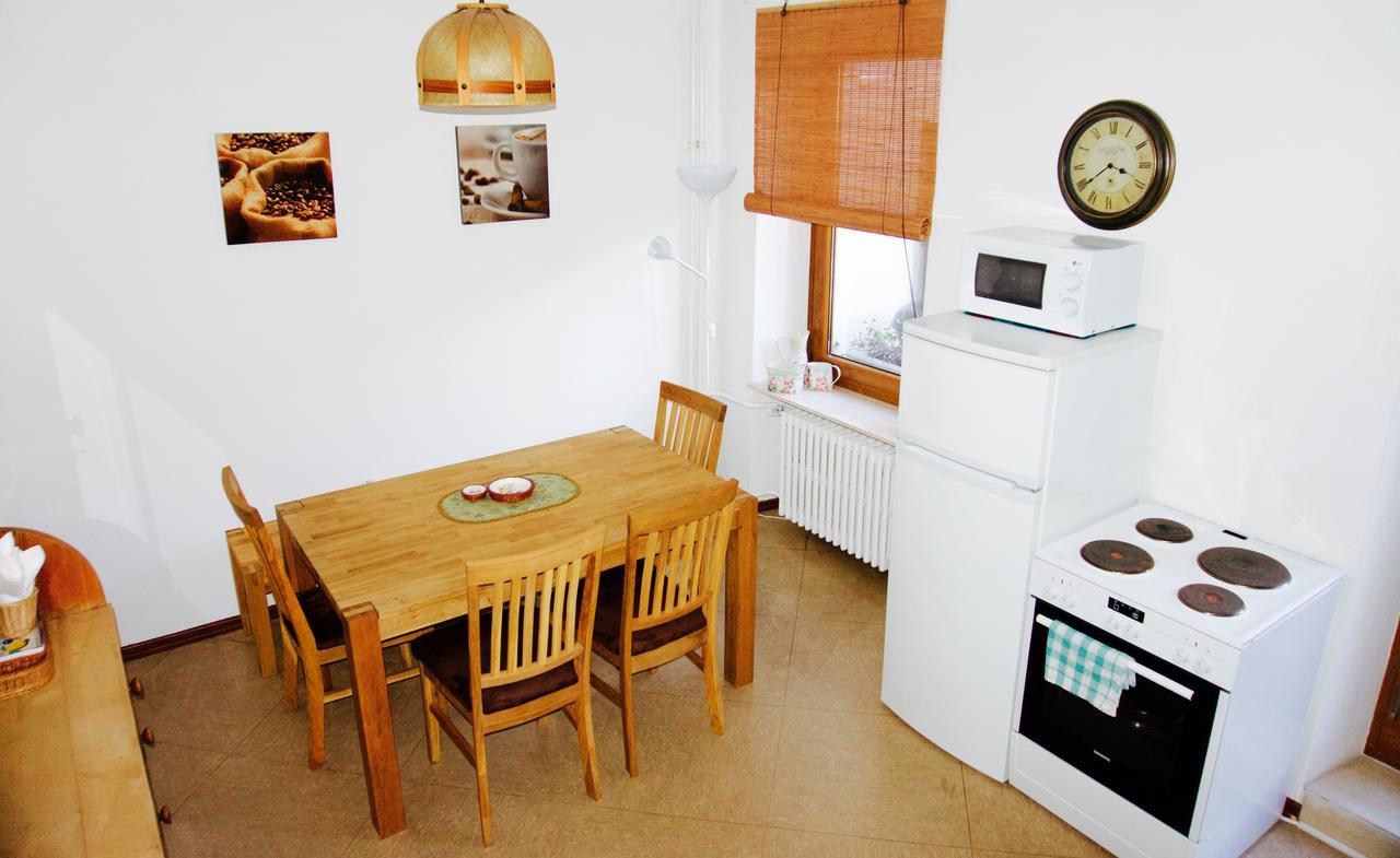 Traben Apartments "Tenvik" Extérieur photo