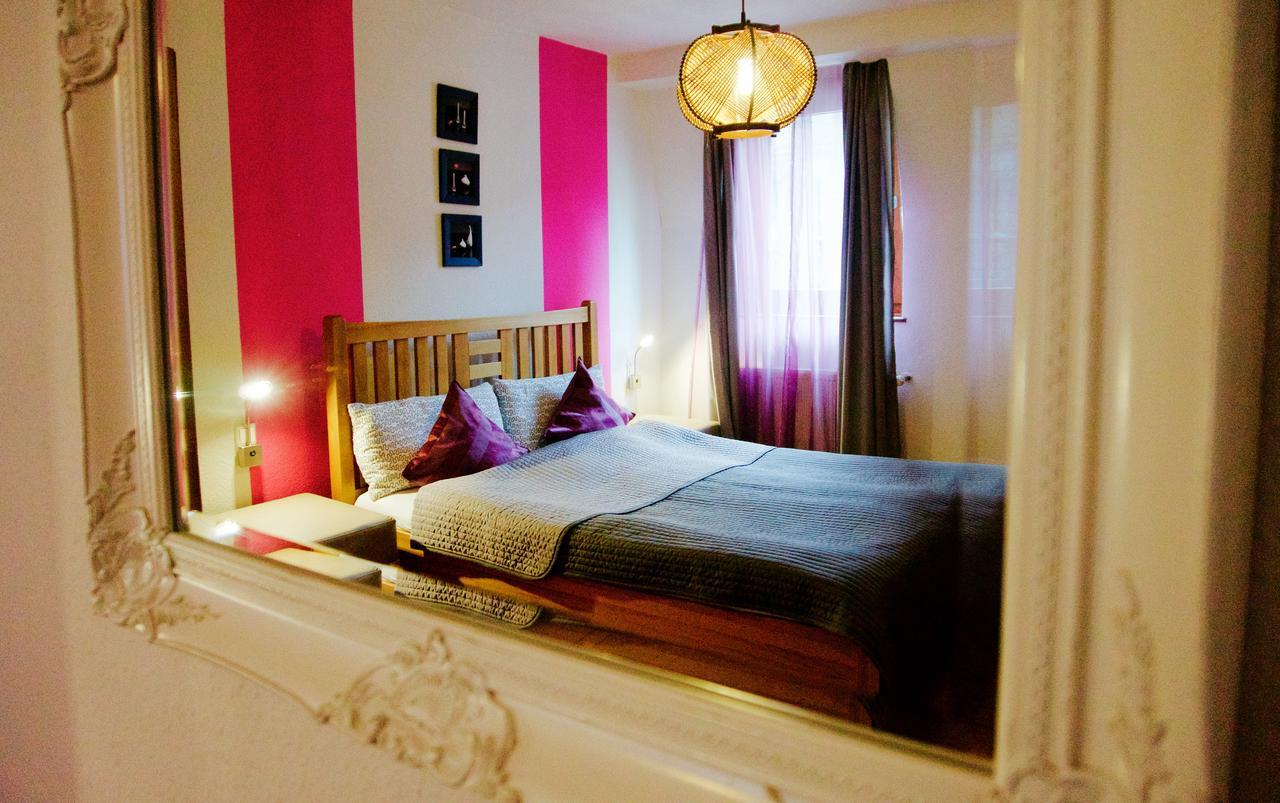 Traben Apartments "Tenvik" Extérieur photo