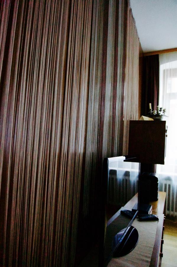 Traben Apartments "Tenvik" Extérieur photo