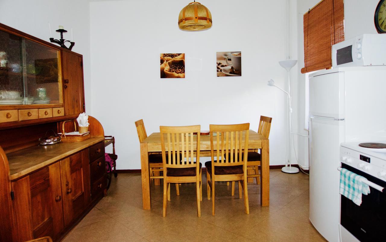 Traben Apartments "Tenvik" Extérieur photo