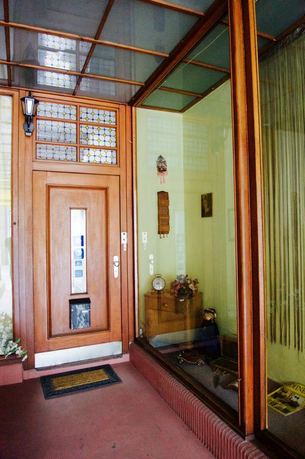 Traben Apartments "Tenvik" Extérieur photo