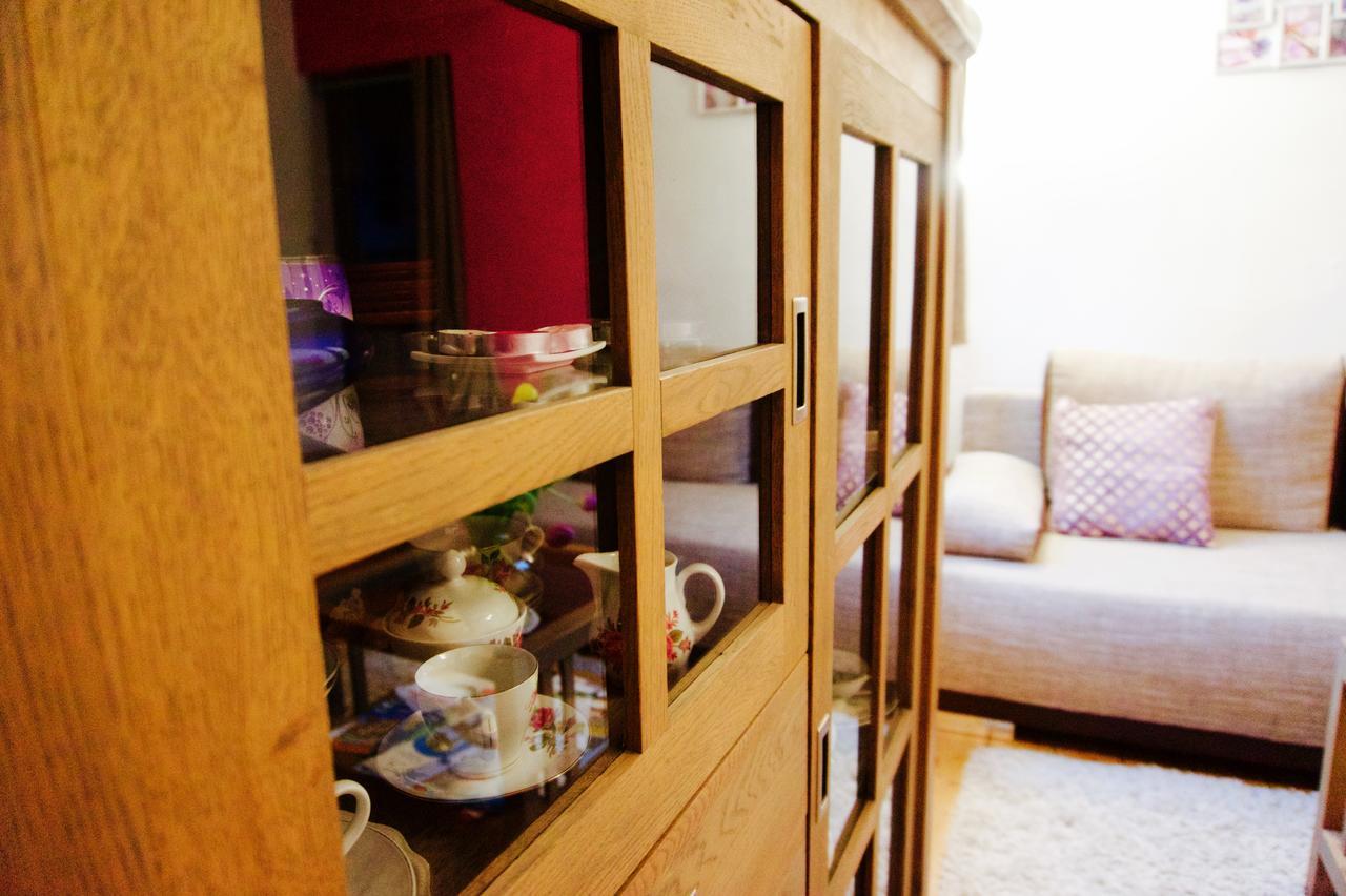 Traben Apartments "Tenvik" Extérieur photo