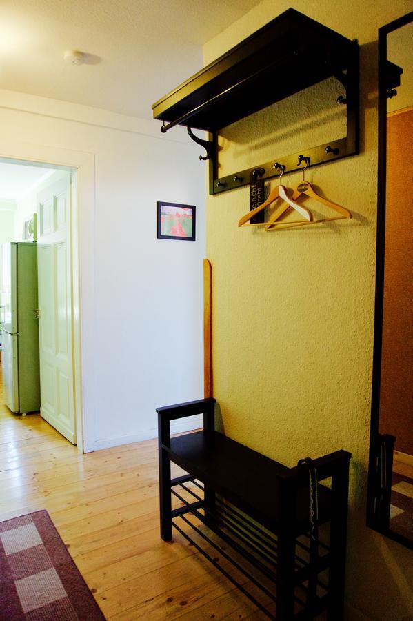 Traben Apartments "Tenvik" Extérieur photo