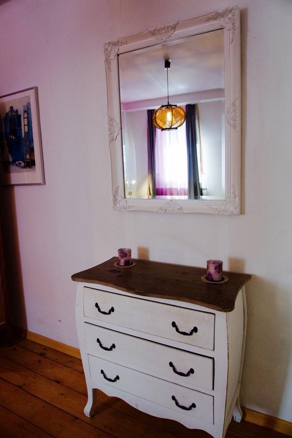 Traben Apartments "Tenvik" Extérieur photo