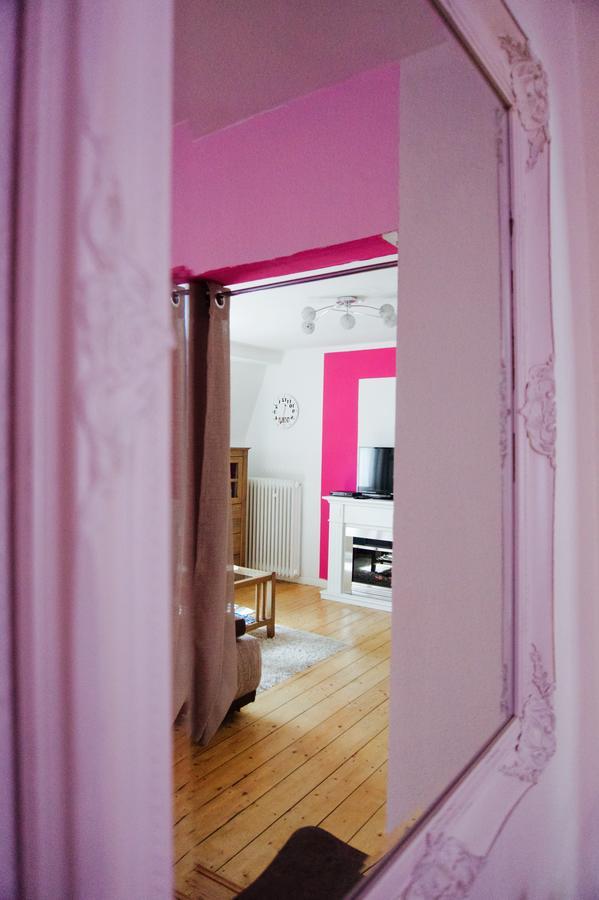 Traben Apartments "Tenvik" Extérieur photo