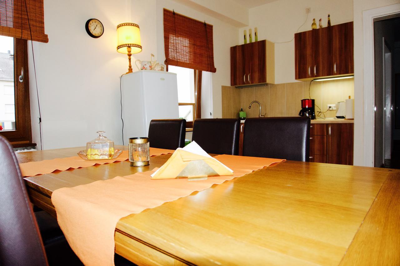 Traben Apartments "Tenvik" Extérieur photo