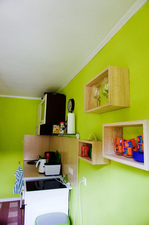 Traben Apartments "Tenvik" Extérieur photo