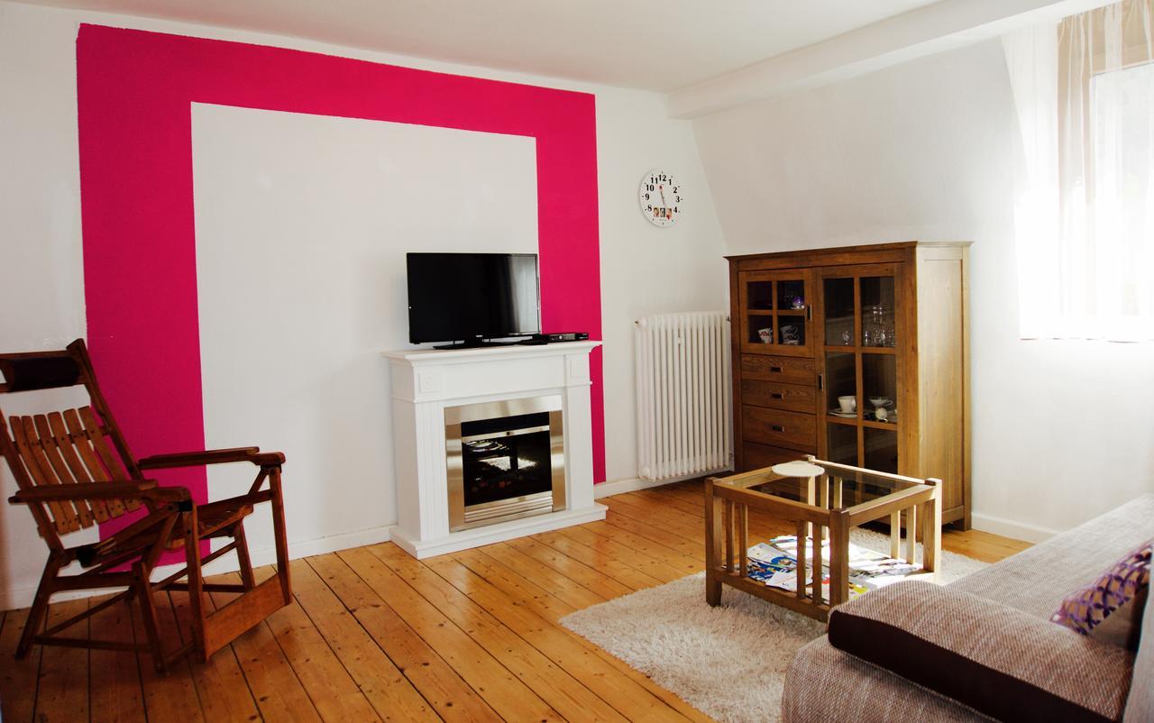 Traben Apartments "Tenvik" Extérieur photo