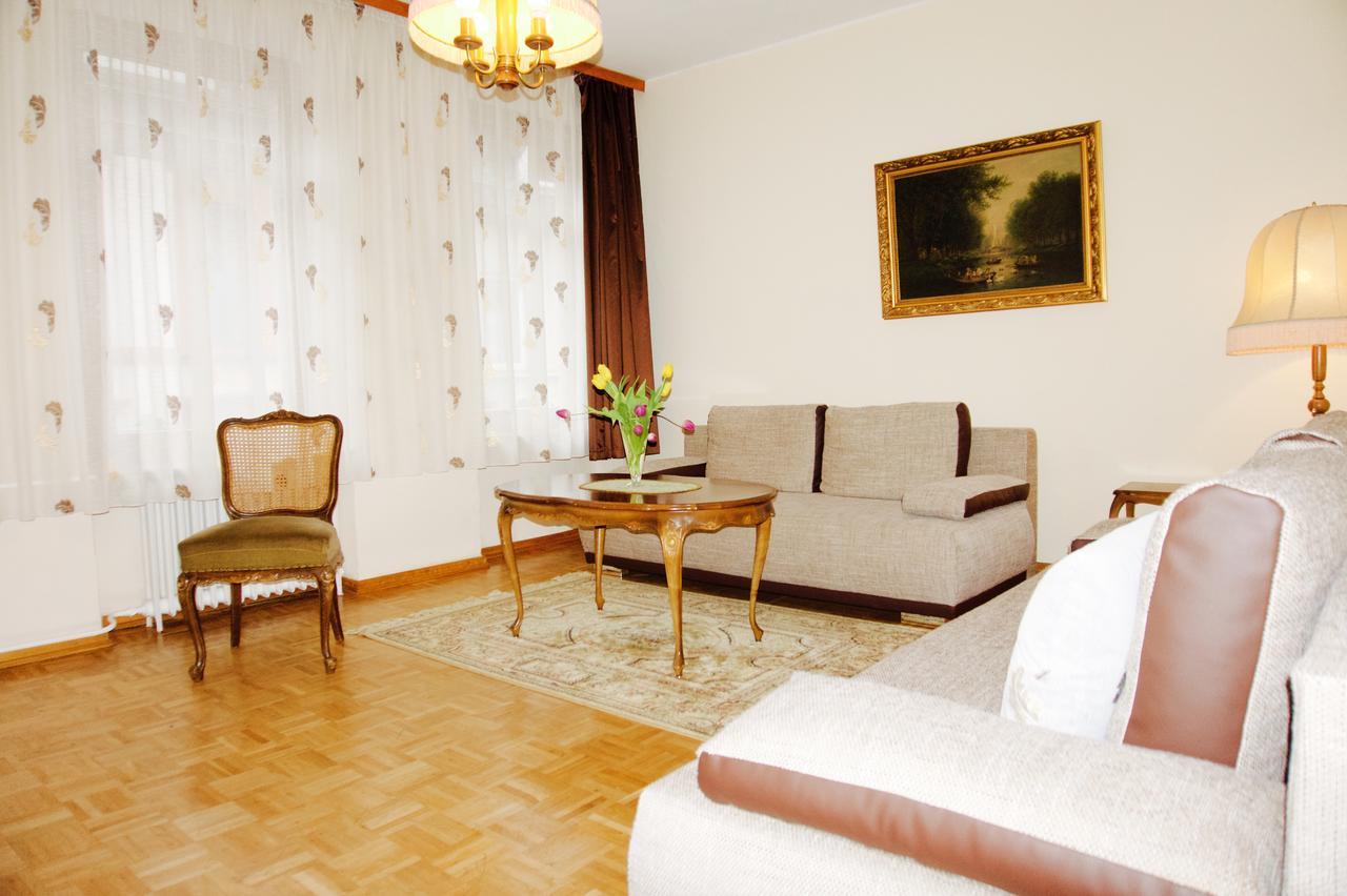 Traben Apartments "Tenvik" Extérieur photo