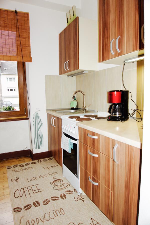 Traben Apartments "Tenvik" Extérieur photo
