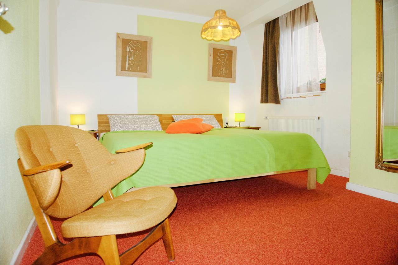 Traben Apartments "Tenvik" Extérieur photo