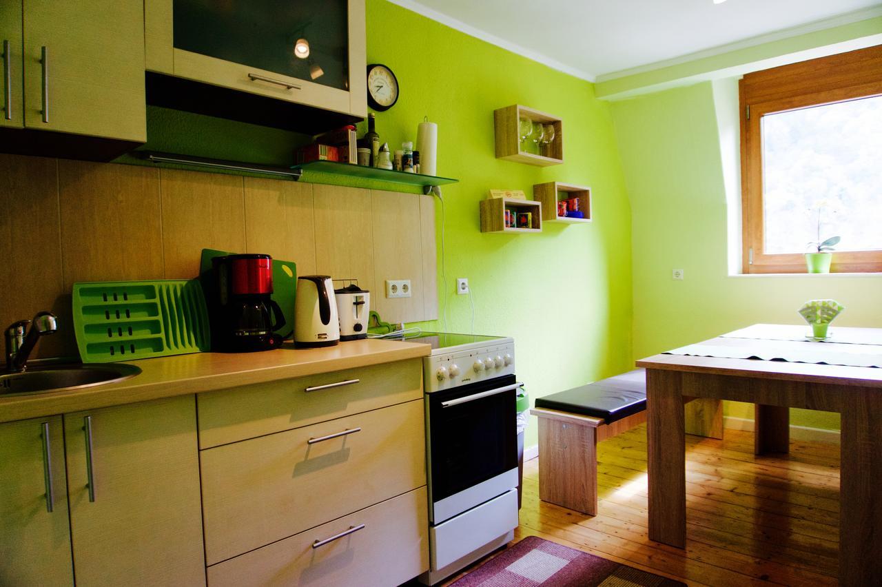 Traben Apartments "Tenvik" Extérieur photo