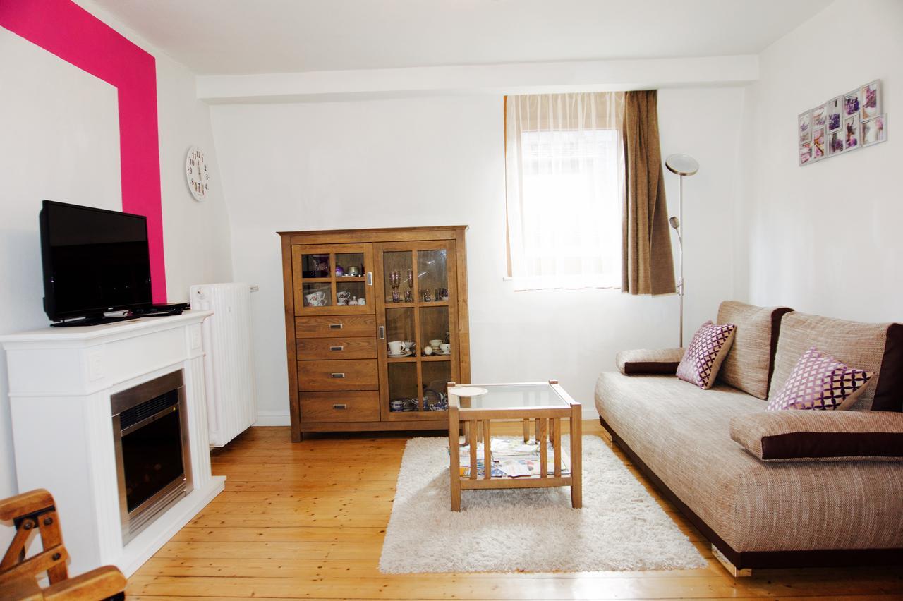 Traben Apartments "Tenvik" Extérieur photo