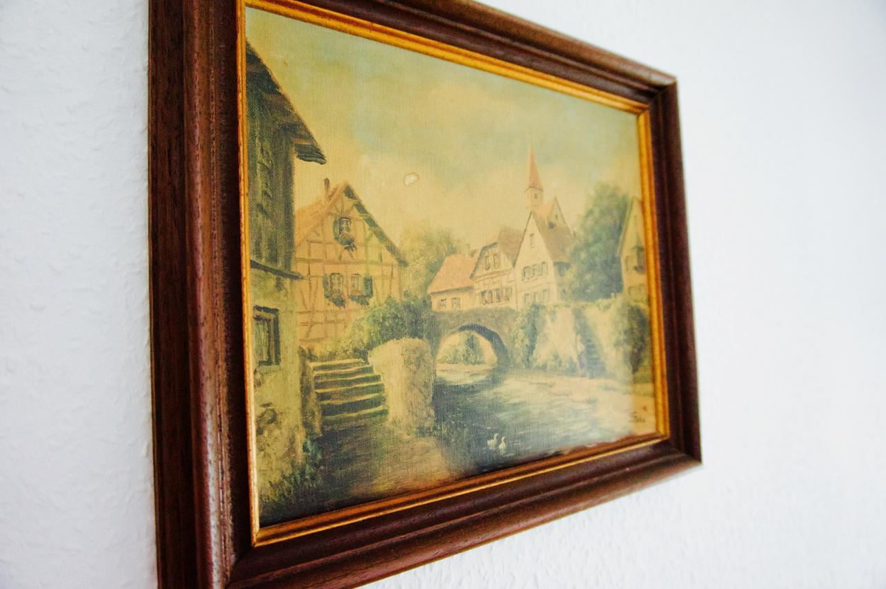 Traben Apartments "Tenvik" Extérieur photo