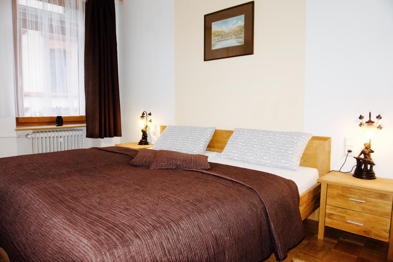 Traben Apartments "Tenvik" Extérieur photo